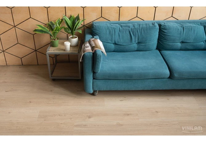 Кварц-винил Дуб Лас-Пальмас (1227*232*2,5 мм) — купить в Волжском