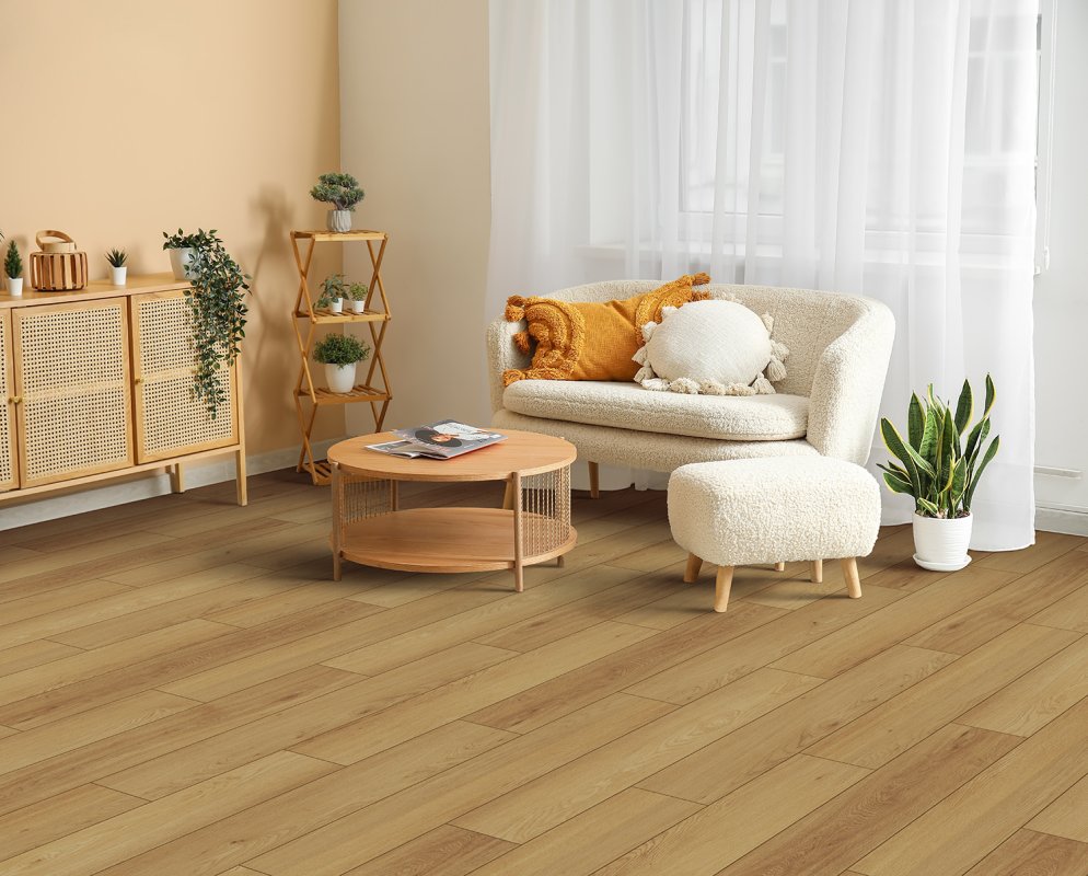 SPC ламинат  "Aberhof" Gera (1200*180*5 мм) — купить в Волжском