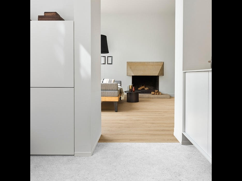 Замковая ПВХ плитка Sand Stone 919 (610*303*5 мм) — купить в Волжском