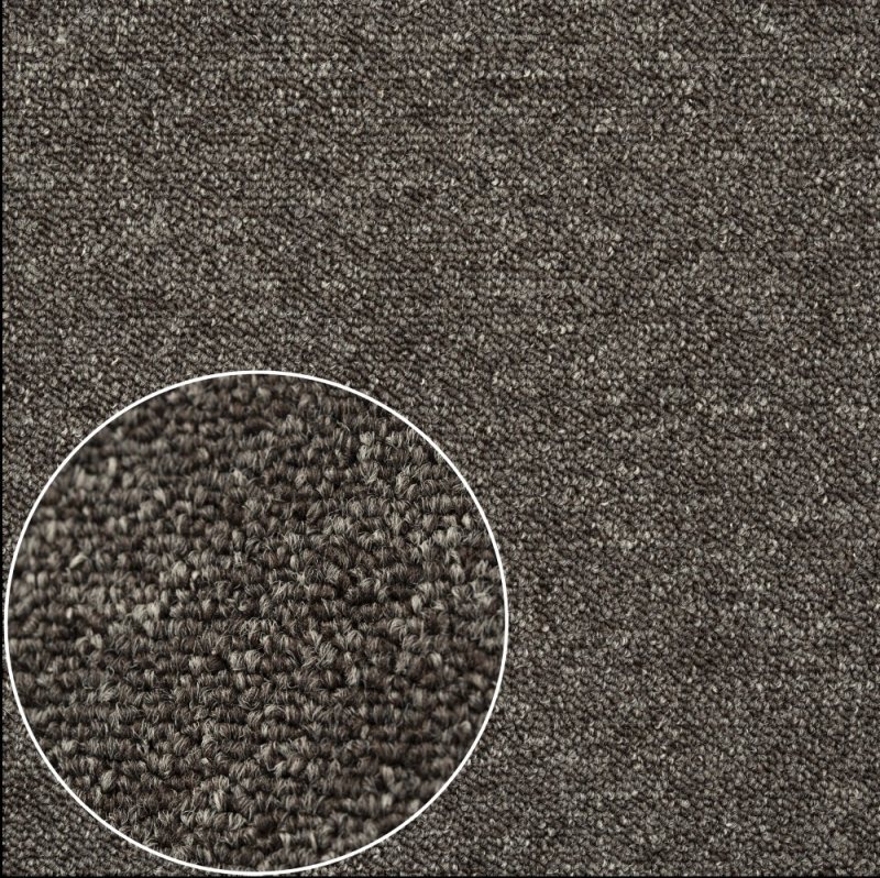 Ковролин Haima «Wilkins» Atom Brown 04 (3,66 м) — купить в Волжском