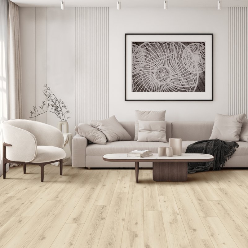 Ламинат  "Ideal" Дуб Суаре (1380*159*12 мм) — купить в Волжском