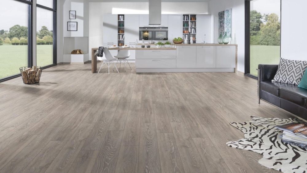 Ламинат "Kronospan" Floordreams Vario Дуб Боулдер 5542 (1285*192*12 мм) — купить в Волжском