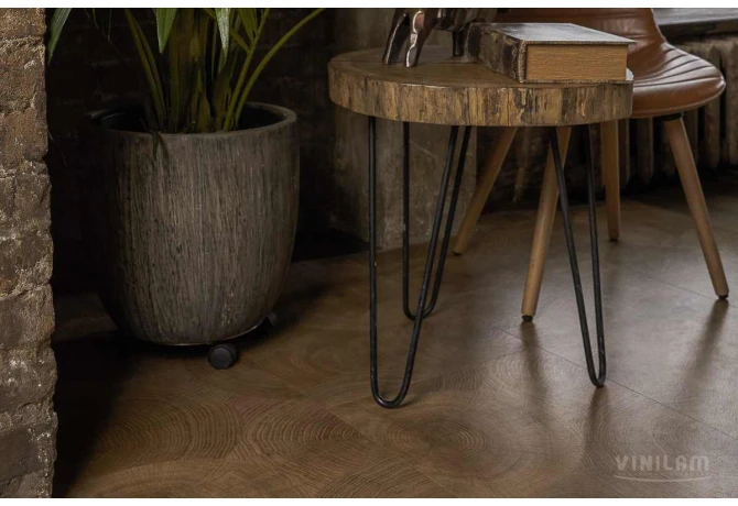 Кварц-винил Дуб Натуральный (950*480*2,5 мм) — купить в Волжском