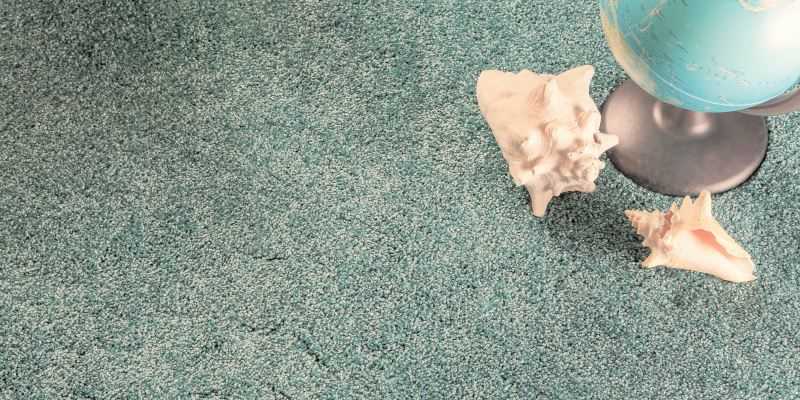 Ковролин "Зартекс" Савойя Мята (3м) — купить в Волжском