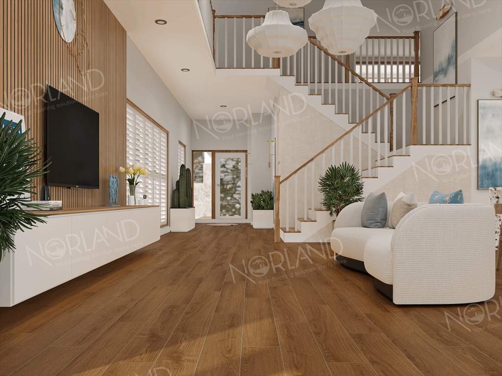 Ламинат "Norland" Дуб Этна (1220*198*8 мм) — купить в Волжском