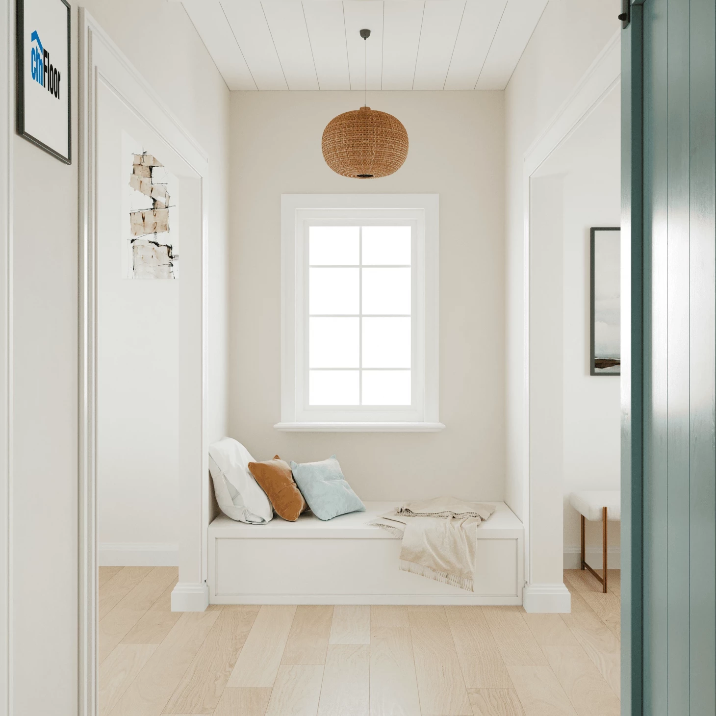 SPC плитка для пола Дуб Секвоя (1220*180*4 мм) — купить в Волжском