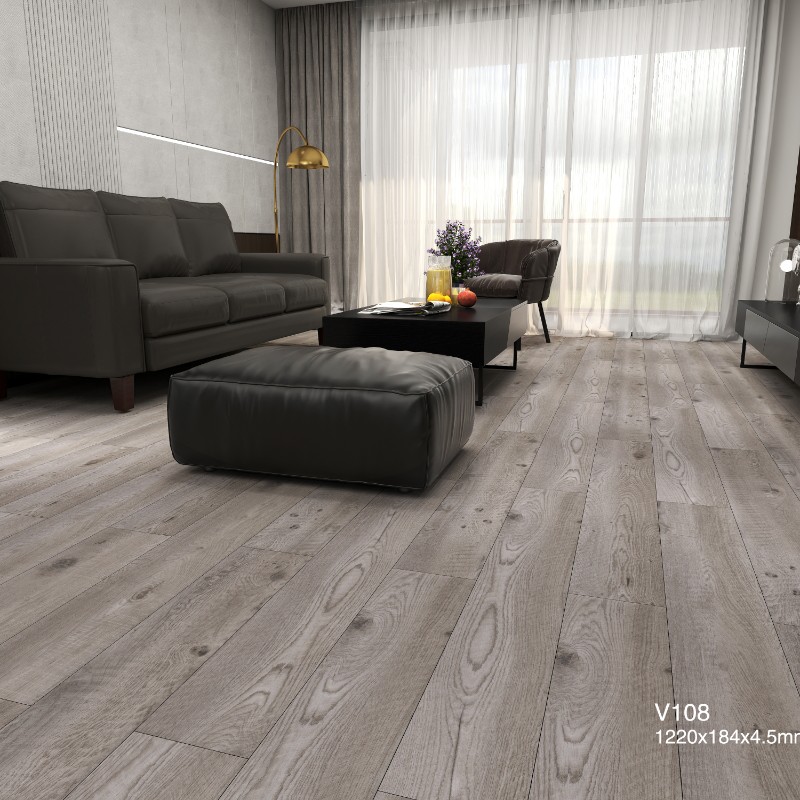 Виниловые полы "Betta" Villa Дуб Мартано V108 (1220*184*4,5 мм) — купить в Волжском