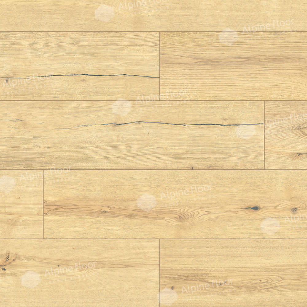 SPC ламинат "Alpine Floor" Flushing Bay (1290*203*4 мм) — купить в Волжском