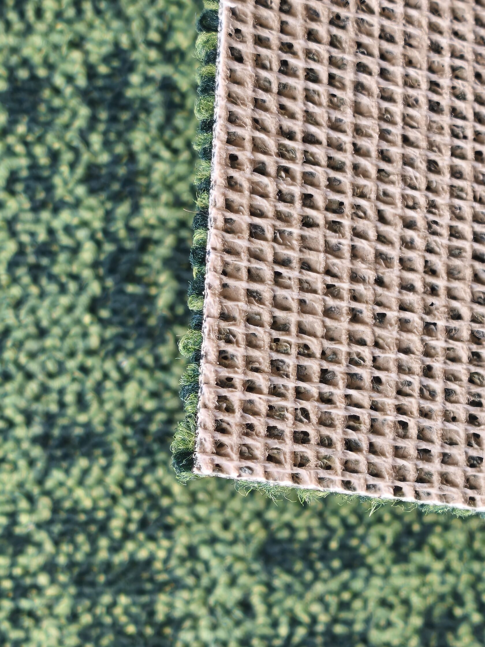 Ковровое покрытие "Bonkeel" Soul One Green (ширина 4м) — купить в Волжском