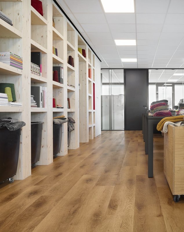 Замковая ПВХ плитка "Berry Alloc" Spirit Xl 55 HIGH (228*1830*5,5 мм) — купить в Волжском