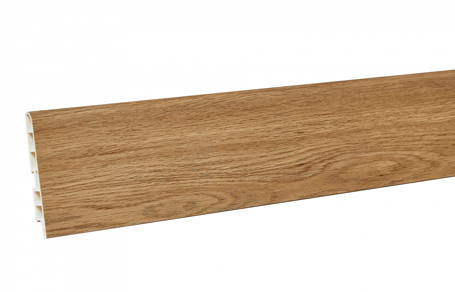 Плинтус CM Floor Дуб Бурбон  (2200*15*85 мм) — купить в Волжском