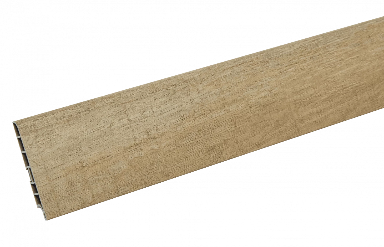 Плинтус CM Floor Дуб Песочный  (2200*15*85 мм) — купить в Волжском