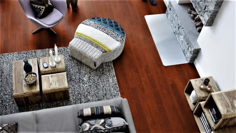 Ламинат "Kastamonu" Brown Мербау (1380*193*8 мм) — купить в Волжском