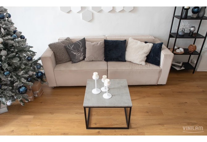 SPC ламинат Дуб Севилья (1220*225*8 мм) — купить в Волжском