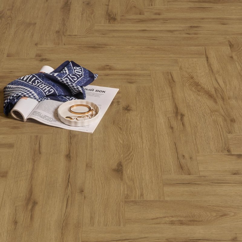 Ламинат  "Aberhof" Дуб Барраган (600*100*8 мм) — купить в Волжском