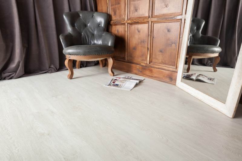 Замковая ПВХ плитка "Aquafloor" Nano AF3206N (1221*180*3,2мм) — купить в Волжском