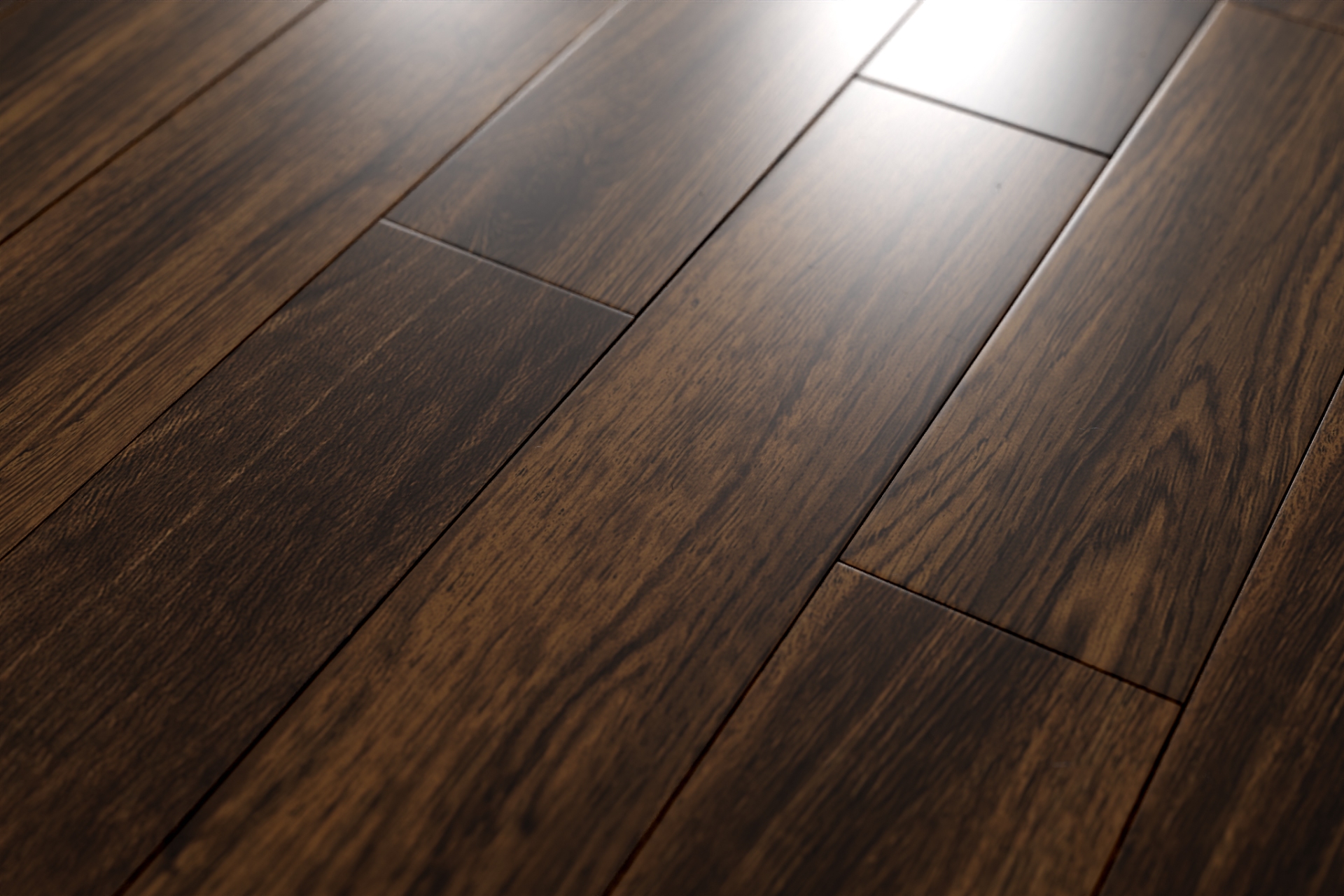 Инженерный паркет «Damy Floor» Каштановый — купить в Волжском