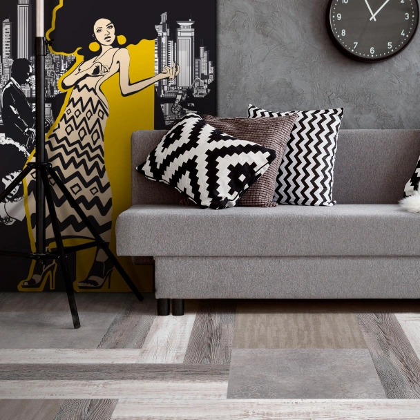 ПВХ плитка «Tarkett» Glastonbury (914,4*152,4*3 мм) — купить в Волжском