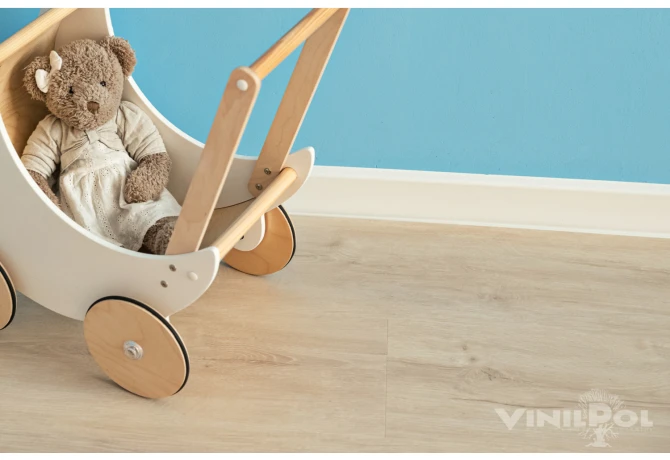 Кварц-винил Дуб Сиена (1219,6*228,6*2 мм) — купить в Волжском