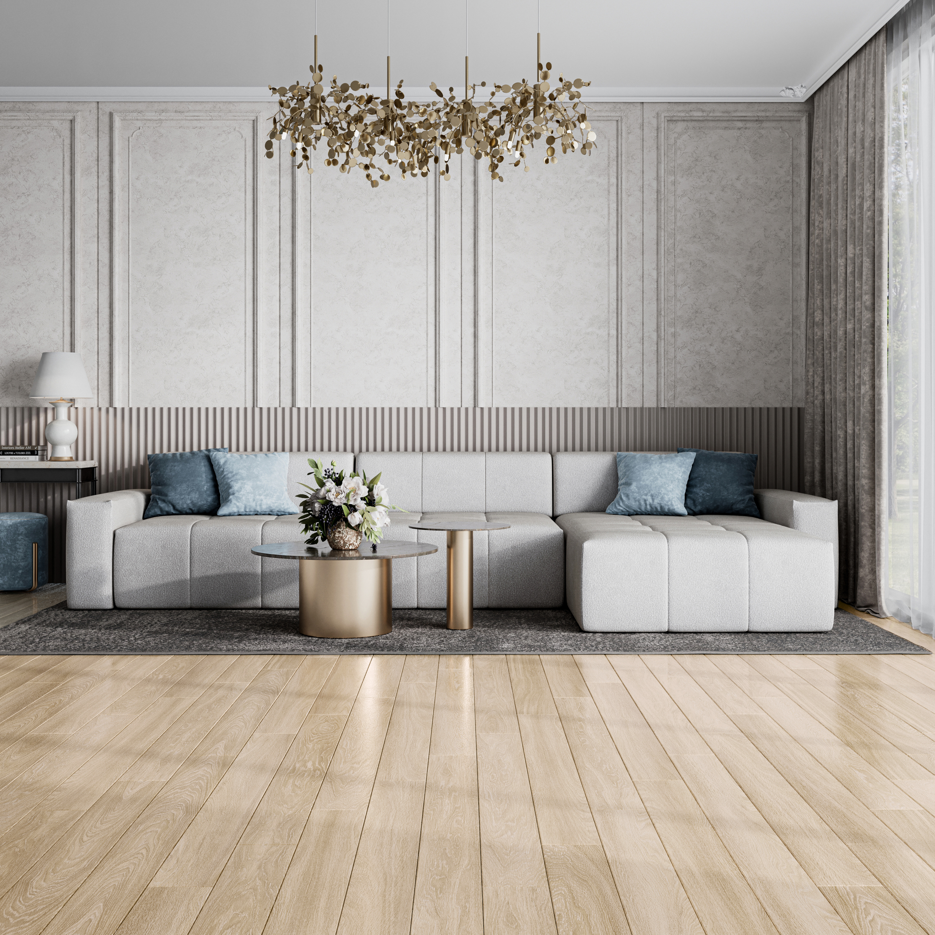 Ламинат "Joss Beaumont" Liberte Парфе (1387*145*12 мм) — купить в Волжском