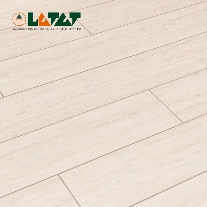 Ламинат  "Latat" Дуб Пакос (1382*193*8 мм) — купить в Волжском