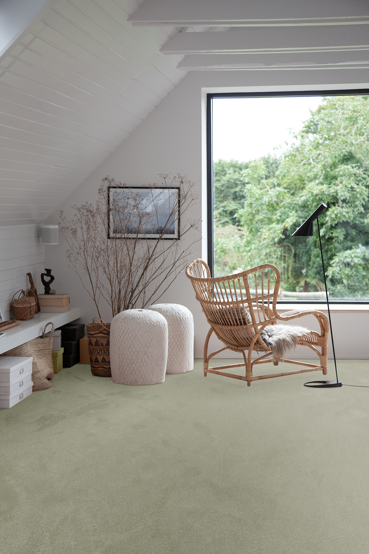 Ковровое покрытие "Bonkeel" Ganges 20 (ширина 1м/3м/4м) — купить в Волжском