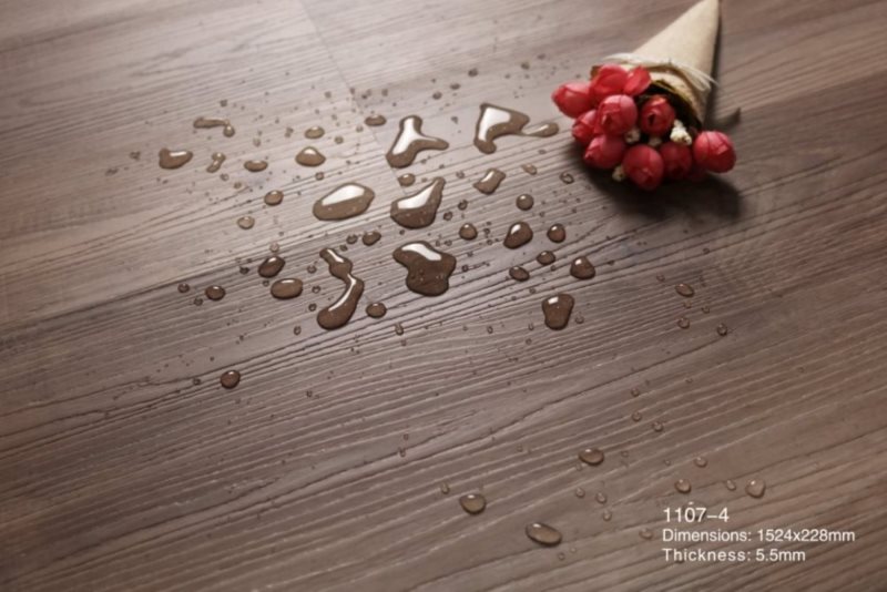 SPC ламинат "Profield" Орех Толедо (228*1524*5,5 мм) — купить в Волжском