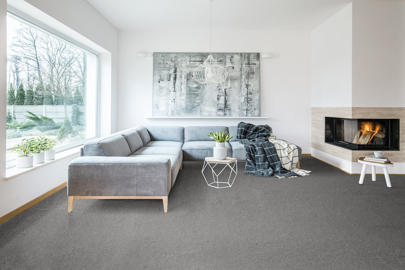 Ковровое покрытие "Bonkeel" Omnia 92 (ширина 4м) — купить в Волжском