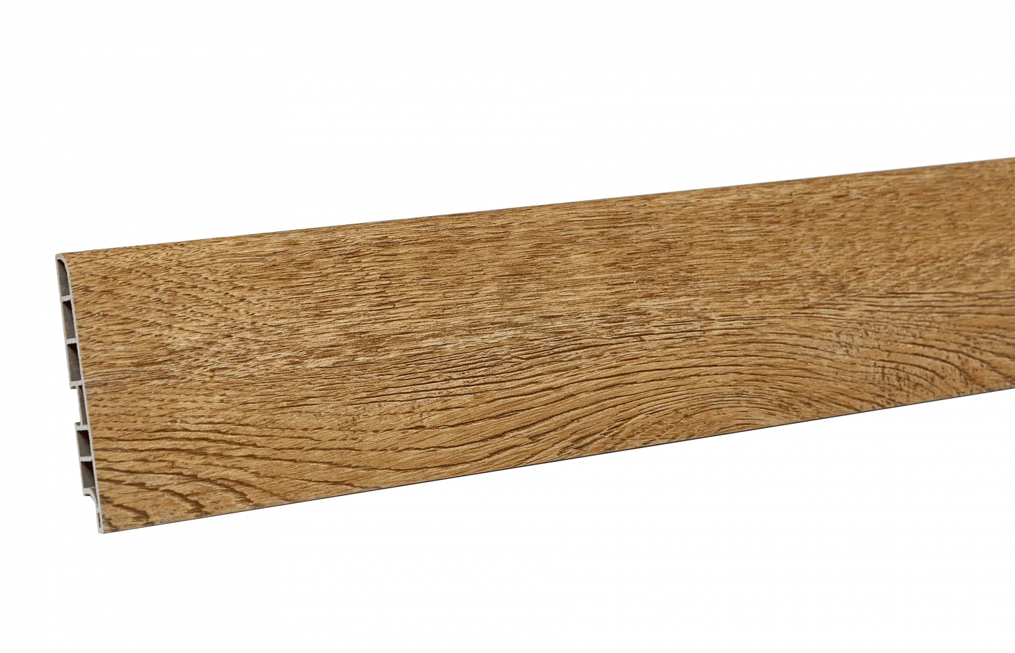 Плинтус CM Floor Орех Американский  (2200*15*85 мм) — купить в Волжском