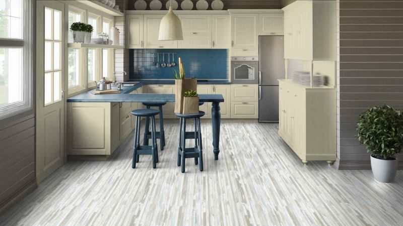 Линолеум бытовой "Tarkett" Discovery Wasabi 1 (2,5м) — купить в Волжском