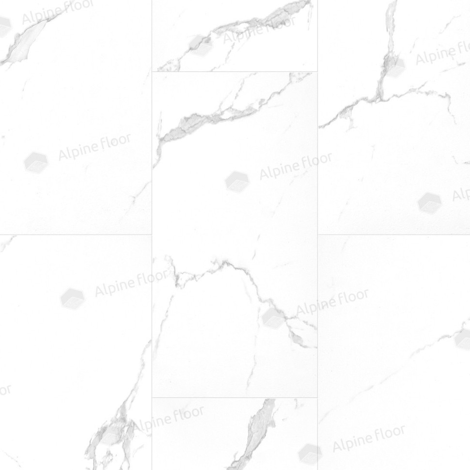 Виниловая плитка "Alpine Floor" Light Stone Гранд Каньон (608*303*2,5 мм) — купить в Волжском