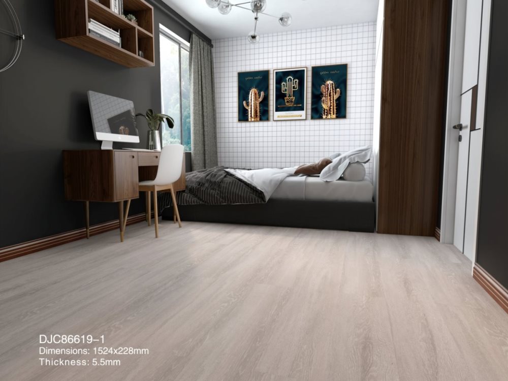 SPC ламинат "Profield" Дуб Блантс (228*1524*5,5 мм) — купить в Волжском