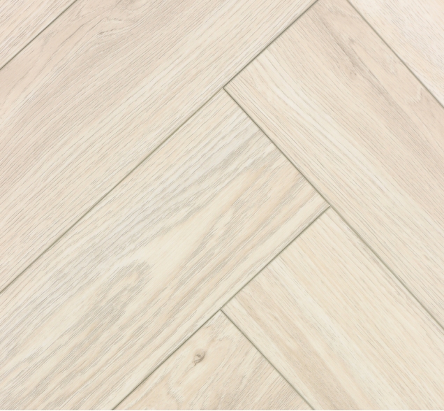 Виниловый ламинат SPC "Cronafloor" Herringbone Дуб Ницца (640*128*4,5 мм) — купить в Волжском