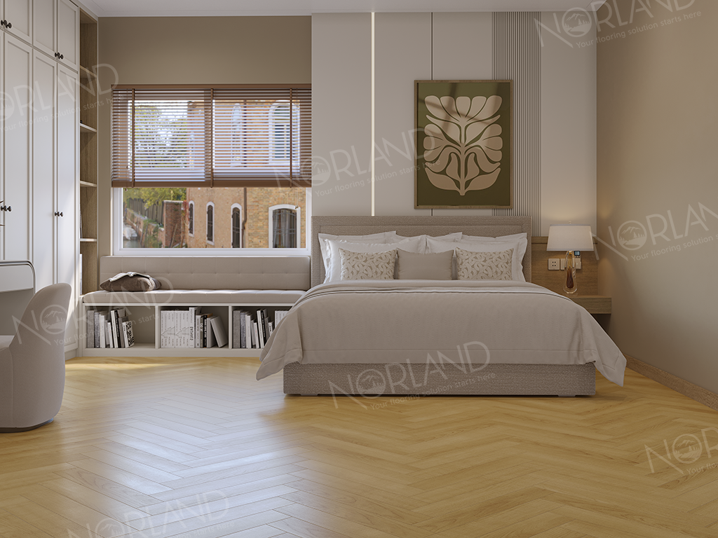 Ламинат "Norland" Дуб Лузон (600*100*12 мм) — купить в Волжском