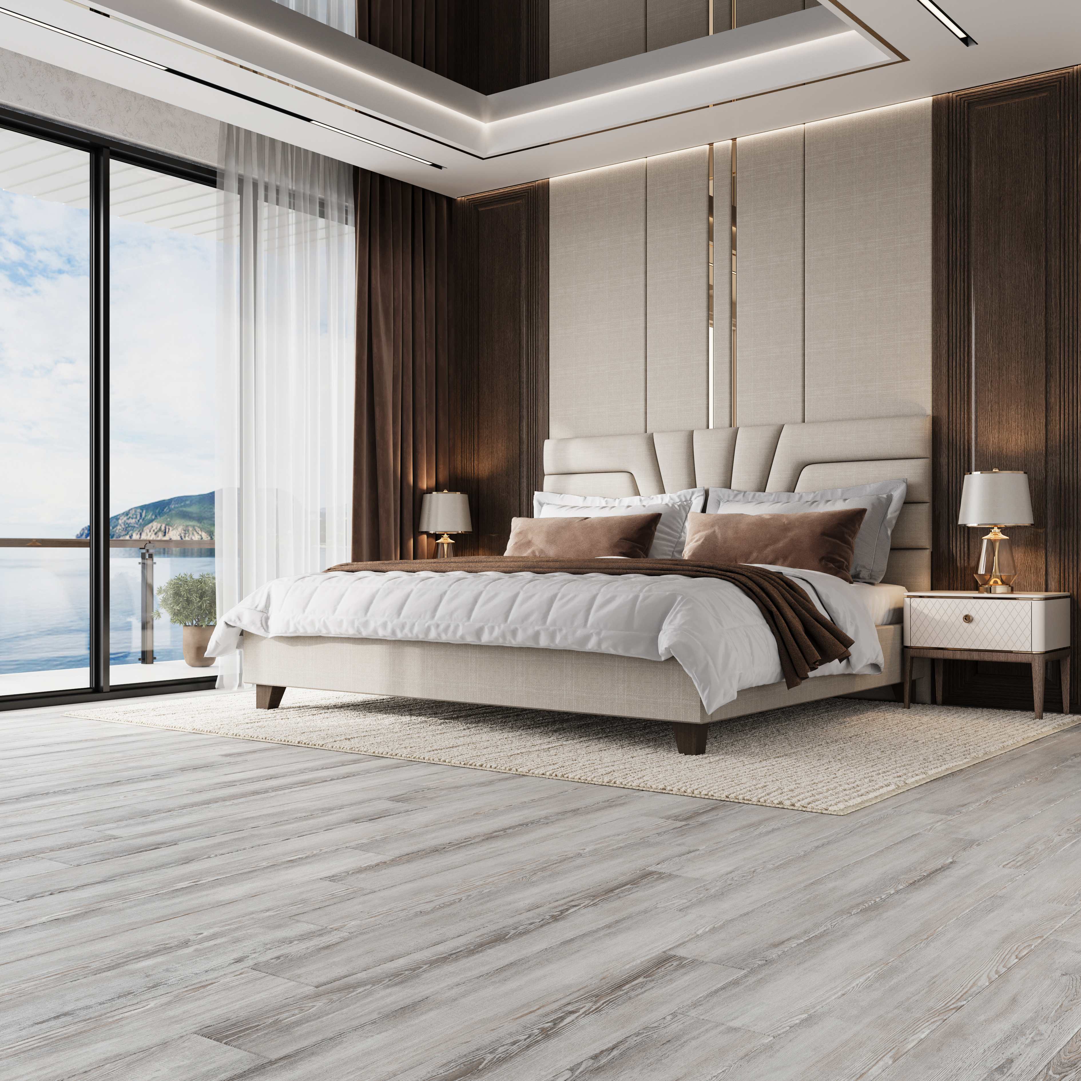 Ламинат "Joss Beaumont" Vertu Дуб Иберийский (1387*193*12 мм) — купить в Волжском