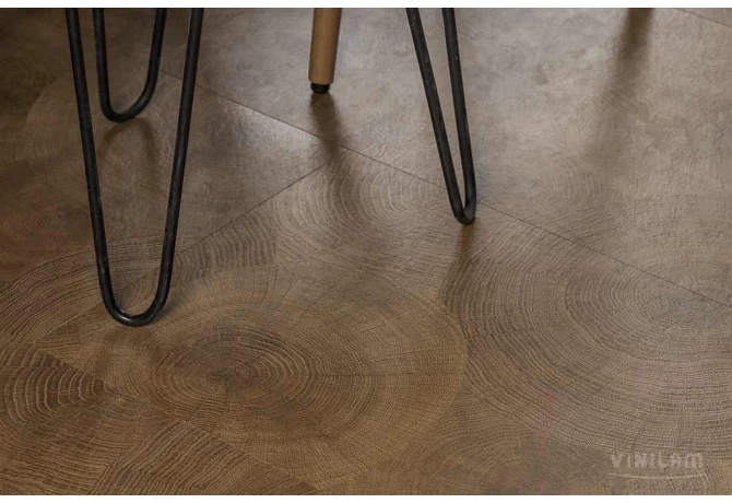 Кварц-винил Дуб Натуральный (950*480*2,5 мм) — купить в Волжском