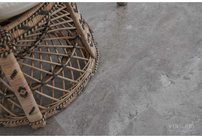 Кварц-винил Сланцевый Камень (950*480*2,5 мм) — купить в Волжском