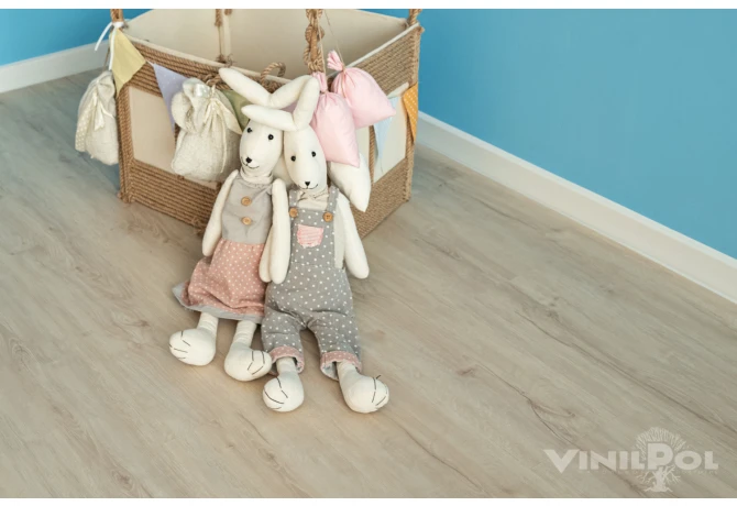 Кварц-винил Дуб Сиена (1219,6*228,6*2 мм) — купить в Волжском