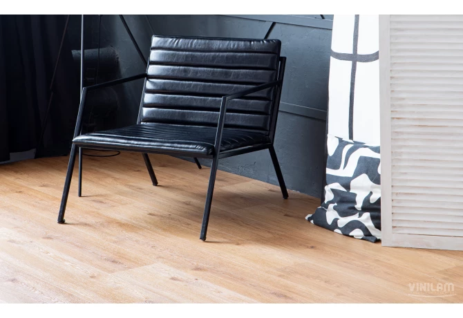 Кварц-винил Дуб Гранада (1227*232*2,5 мм) — купить в Волжском