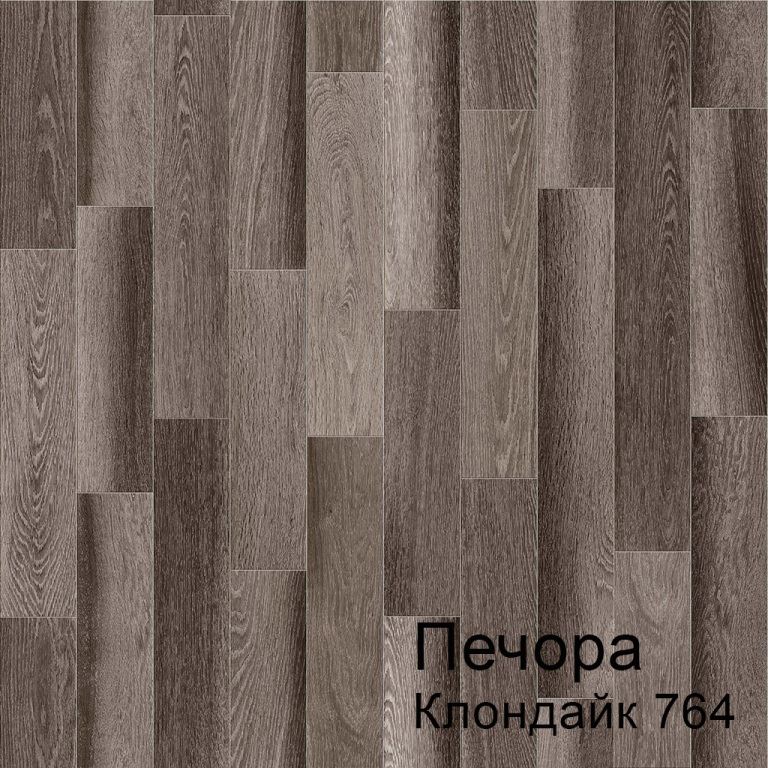 Линолеум бытовой "Комитекс" Печора Клондайк 764 (4м) — купить в Волжском