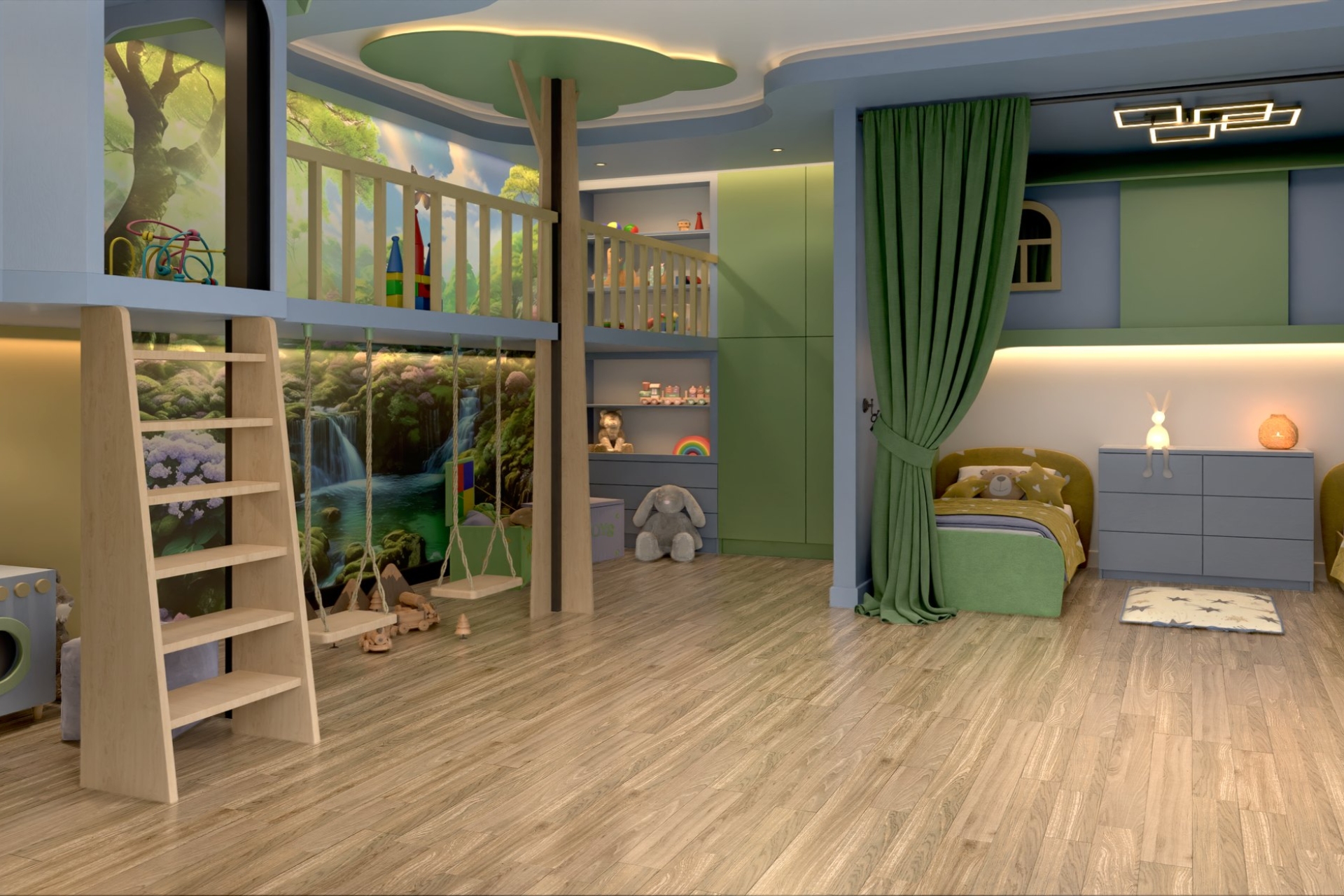 Инженерный паркет «Damy Floor» Натуральный (укладка палуба) — купить в Волжском